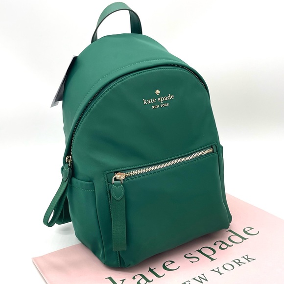 Kate Spade Nylon Chelsea Medium Backpack - Picture 2 of 11